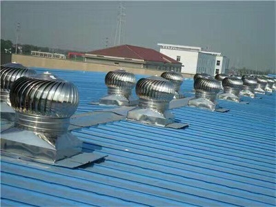 白銀無動(dòng)力風(fēng)機(jī)