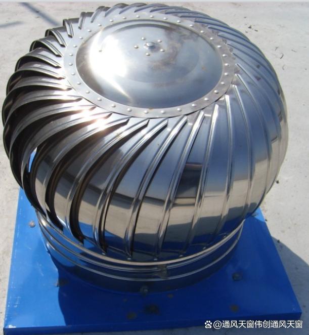無動力風機工作原理大揭秘，你真的了解嗎？